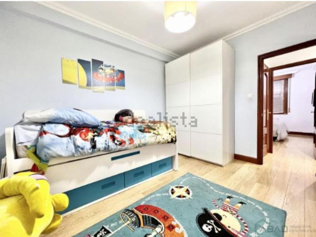 Santuchu Apartamento Elegante Con Wifi Bilbao Exterior photo